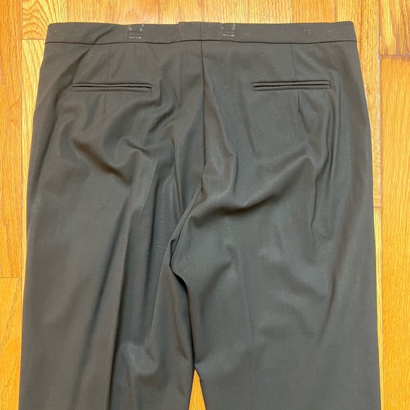 Jill Sander Black Trousers - Picture 10 of 12